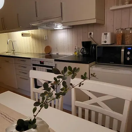 Shelby's Apartamento Heimstad