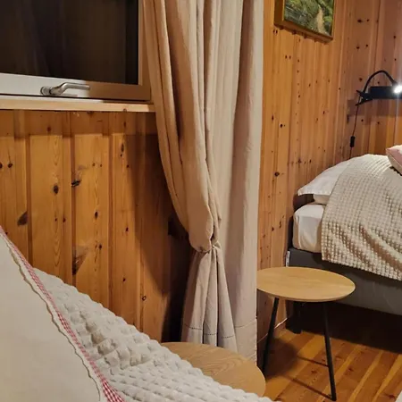 Apartamento Shelby's Heimstad