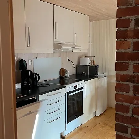 Apartamento Shelby's Heimstad