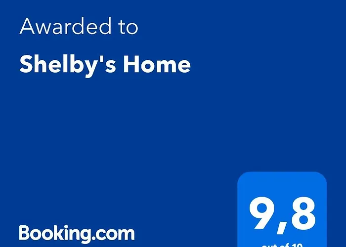 Shelby's * Heimstad