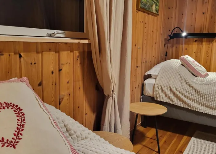 Apartamento Shelby's Heimstad