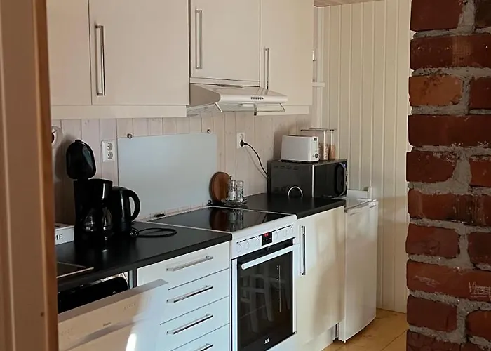 Apartamento Shelby's Heimstad