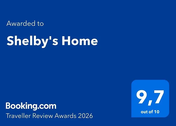 Shelby's Apartamento Heimstad